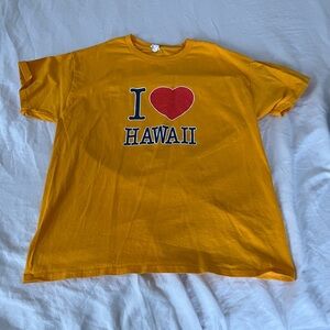 I love Hawaii Tee
